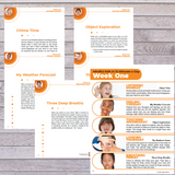 Mindful Kids in 10 Minutes a Day - 3 PACK