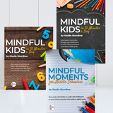 Mindful Kids in 10 Minutes a Day - 3 PACK
