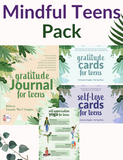 Mindful Teens Pack