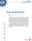 Mindful Family in 10 Minutes a Day Workbook