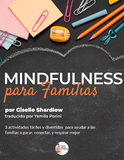 Mindful Kids in 10 Minutes a Day: Preschool-2nd PLUS (Workbook + Video Series)