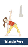 New York City Yoga Cards for Kids