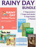 Rainy Day Activities Bundle
