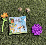 Rachel's Day in the Garden