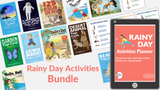 Rainy Day Activities Bundle