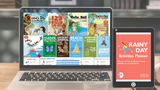 Rainy Day Activities Bundle