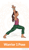 Resilience Yoga Cards for Kids