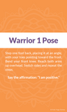Resilience Yoga Cards for Kids