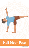 Resilience Yoga Cards for Kids