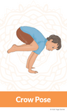 Resilience Yoga Cards for Kids