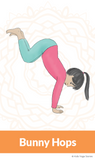 Resilience Yoga Cards for Kids