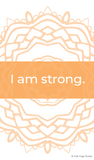 Resilience Yoga Cards for Kids