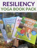 resiliency kids, kids yoga, yoga for kids, kindergarten yoga | Kids Yoga Stories