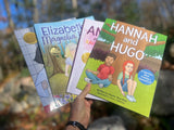 Resiliency Yoga Books Pack | Kids Yoga Stories