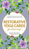 Restorative Yoga Cards for Grownups