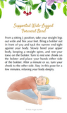 Restorative Yoga Cards for Grownups