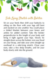 Restorative Yoga Cards for Grownups