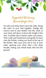 Restorative Yoga Cards for Grownups