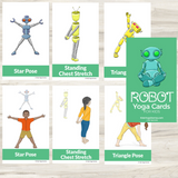 Pretend Play Yoga Pack