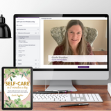 Self-Care in 5 Minutes a Day PLUS (+ Video Series)