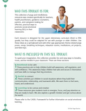 SEL in the Classroom Toolkit - sample page | Kids Yoga Stories