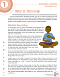 SEL in the Classroom Toolkit - sample page | Kids Yoga Stories