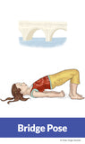 Paris Yoga Cards for Kids