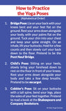 Paris Yoga Cards for Kids