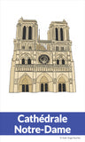 Paris Yoga Cards for Kids