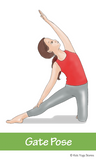 Yoga Poses for Kids Cards (Deck Three)