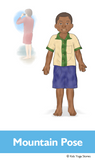 beach yoga poses for kids - yoga for kindergartners