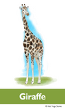 African Safari Animals Yoga Poses for Kids