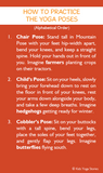 Fall Yoga Cards for Kids