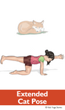 Fall Yoga Cards for Kids