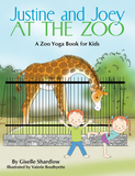 Justine and Joey at the Zoo