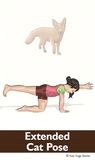 yoga for kindergartners, kids yoga, yoga poses for kids, yoga for kids, preschool yoga, animal yoga poses