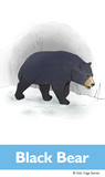 Winter Yoga Cards for Kids