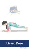 Nocturnal Animals Yoga Cards for Kids