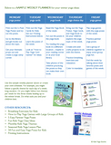 Winter Break Activities Bundle