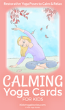 yoga for kindergartners, growth mindset, mindful kids, anger management for kids