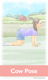 yoga for kindergartners, growth mindset, mindful kids, anger management for kids