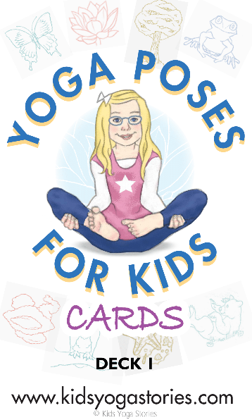 Super Starter Pack – Kids Yoga Stories