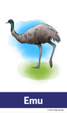Australia yoga poses for kids
