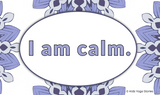 Positive Affirmation Cards for Kids