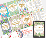 Self-Care in 5 Minutes a Day PLUS (+ Video Series)