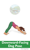 St. Patrick's Day Yoga Cards for Kids