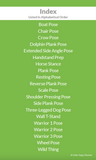 Strengthening Yoga Cards for Kids