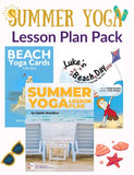 Summer Yoga Lesson Plan Pack | Kids Yoga Stories