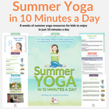 Summer Yoga in 10 Minutes a Day - PLUS
