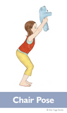 Teddy Bear Yoga for Kids
